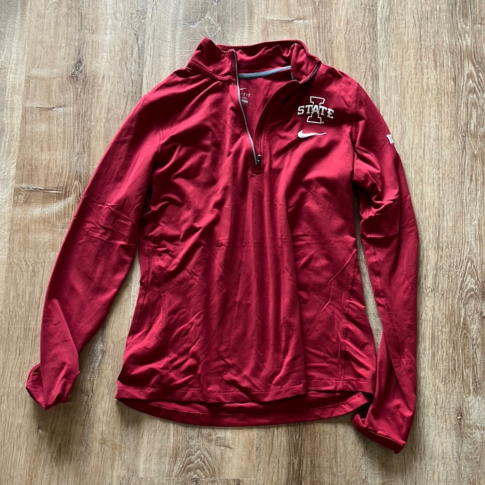Iowa State Nike Dri Fit